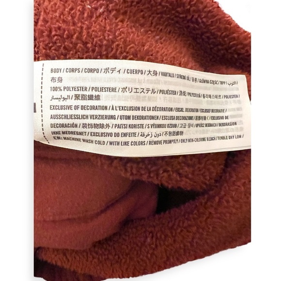 Women’s Abercrombie & Fitch half zip pullover | Size‎ Small - Picture 2 of 3